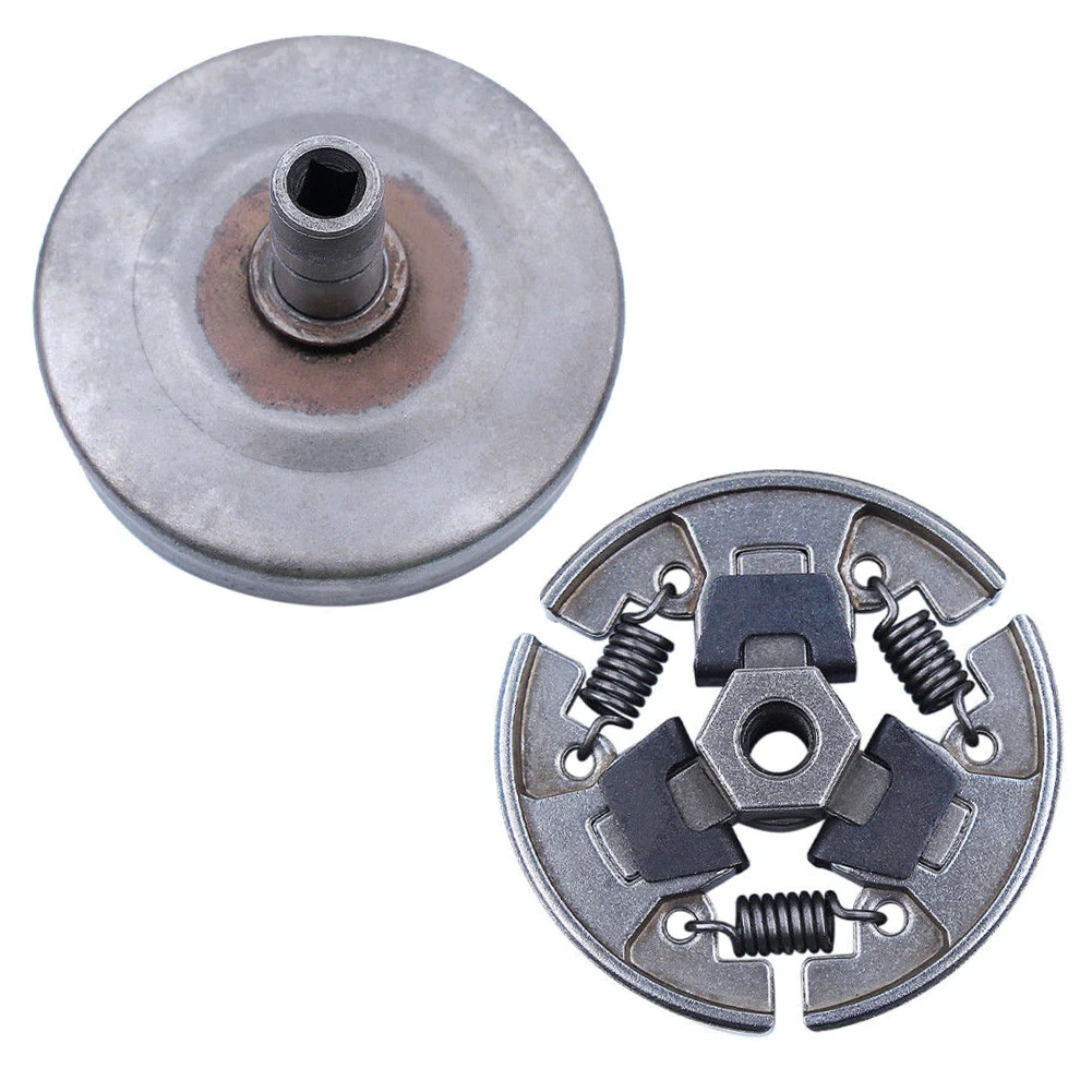 2pcs Clutch Drum Kit For Stihl FS85 FS80 FC80 FC85 HT70 HT75 Trimmer Parts Garden Lawn Mower Replacemnet Clutch And Clutch Drum
2pcs Clutch Drum Kit For Stihl FS85 FS80 FC80 FC85 HT70 HT75 Trimmer Parts Garden Lawn Mower Replacemnet Clutch And Clutch Drum