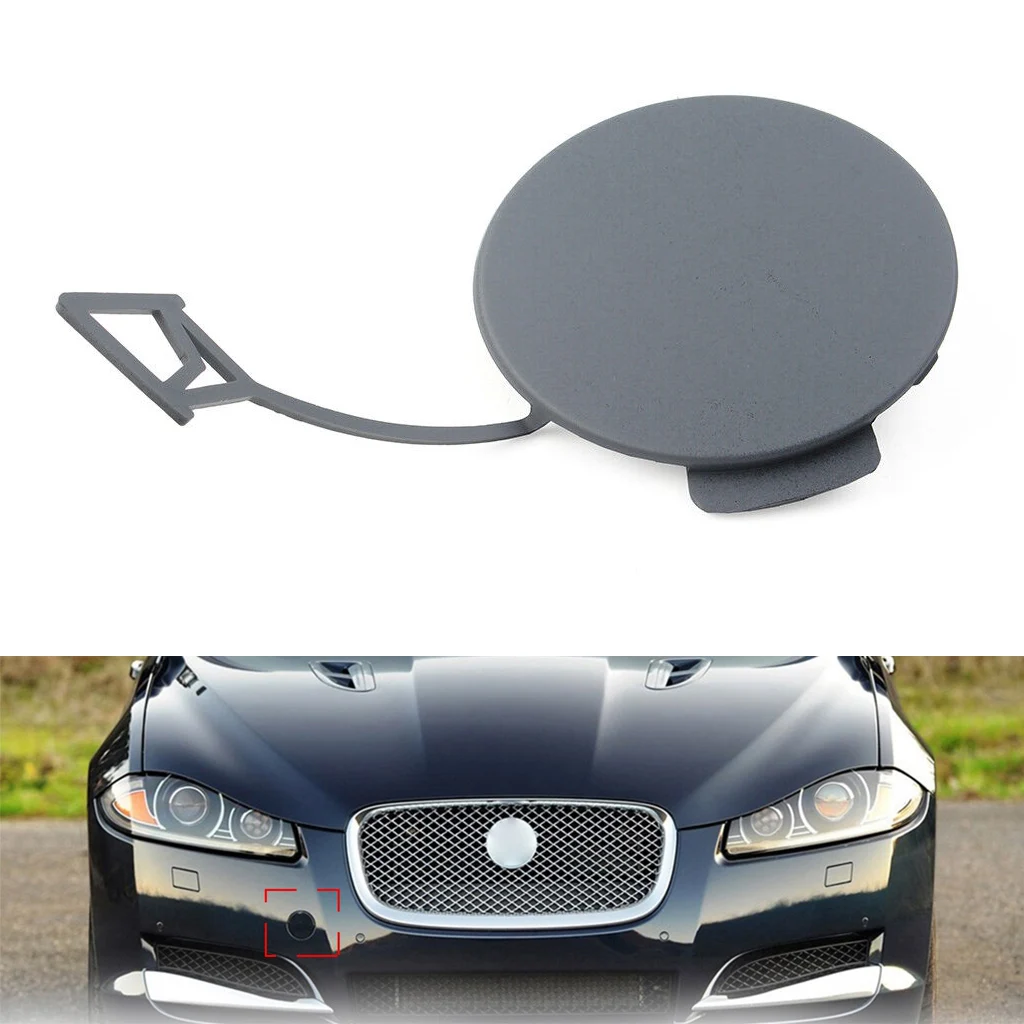 1Pcs Car Front Bumper Trailer Hole Cover Cap For Jaguar XF 2012 2013 2014 2015 C2Z13457
1Pcs Car Front Bumper Trailer Hole Cover Cap For Jaguar XF 2012 2013 2014 2015 C2Z13457