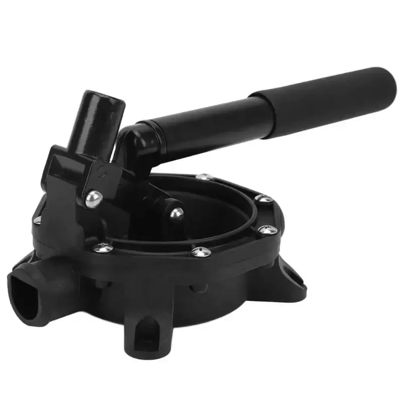 Manual Bilge Pump Marine Diaphragm Bilge Pump Self Priming 45Lpm 720GPH for Waste Water Transfer
Manual Bilge Pump Marine Diaphragm Bilge Pump Self Priming 45Lpm 720GPH for Waste Water Transfer