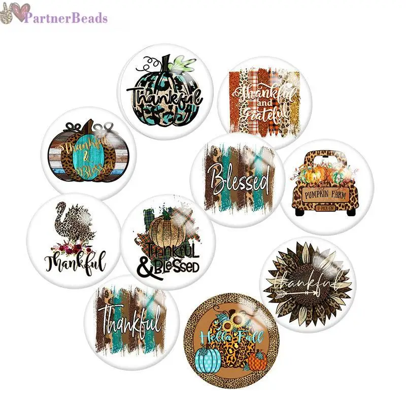 Thanksgiving Car Round Photo Glass Cabochon Demo Flat Back Making Findings 20mm Snap Button N7701
Thanksgiving Car Round Photo Glass Cabochon Demo Flat Back Making Findings 20mm Snap Button N7701