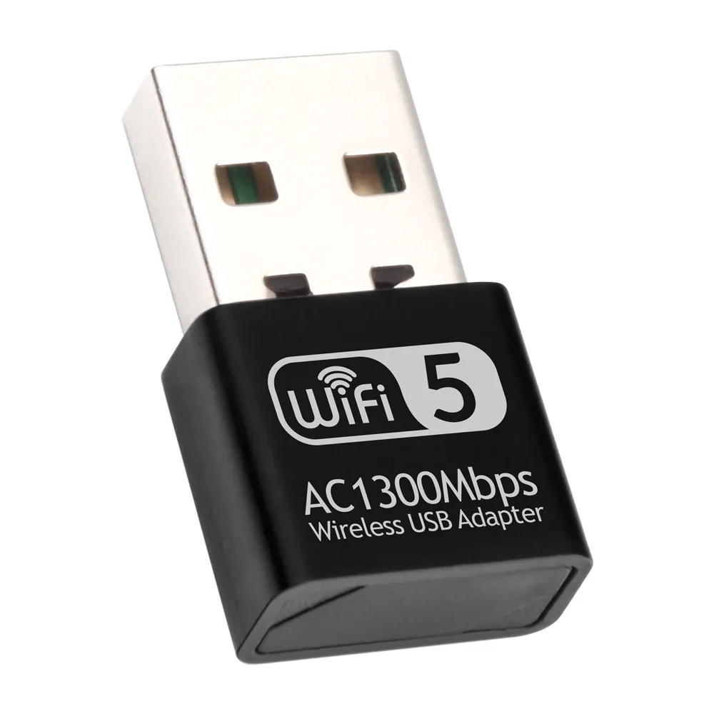 1300 м двухдиапазонный USB 3.0 фотоинтерфейсная беспроводная сетевая карта RTL8812