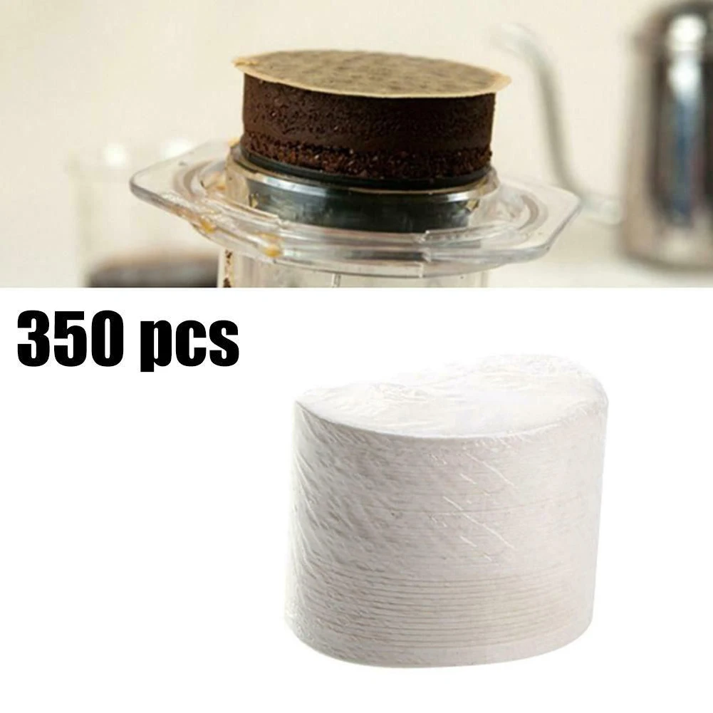 350piece Disposable Coffee Filter Paper Round Coffee Filter Paper Replaced For Coffee Espresso Maker Coffee Professional Filter
350piece Disposable Coffee Filter Paper Round Coffee Filter Paper Replaced For Coffee Espresso Maker Coffee Professional Filter