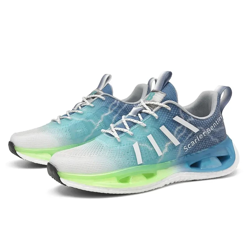 2023 New Popular Four Seasons Men's Versatile Unique Fashion Trend Sports and Casual Shoes Comfortable and Breathable Inner Lini
2023 New Popular Four Seasons Men's Versatile Unique Fashion Trend Sports and Casual Shoes Comfortable and Breathable Inner Lini