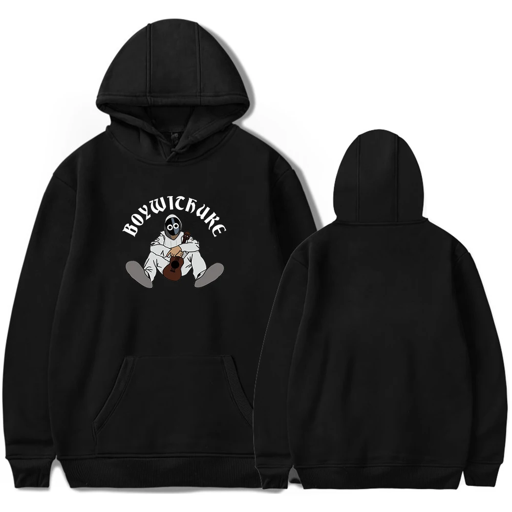 Толстовка Boywithuke Merch с капюшоном, новинка, альбом серотонина, мечты, мужские хип-хоп панк Y2k, толстовка Boywithuke, пуловеры, повседневные пуловеры ...
Толстовка Boywithuke Merch с капюшоном, новинка, альбом серотонина, мечты, мужские хип-хоп панк Y2k, толстовка Boywithuke, пуловеры, повседневные пуловеры ...