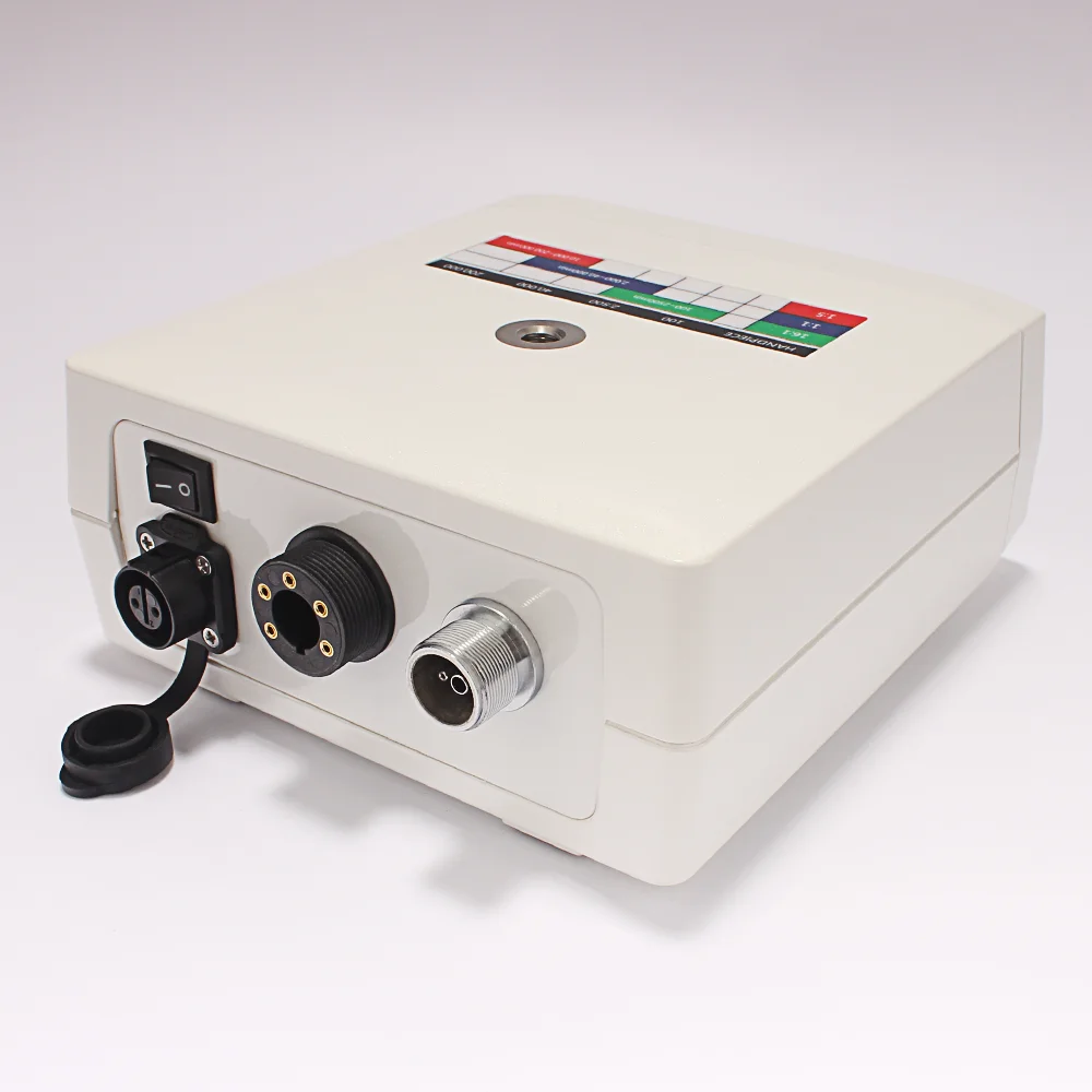 High quality Dental equipment AI E electric motor brushless micromotor LED system fits contra angle slow speed handpiece
High quality Dental equipment AI E electric motor brushless micromotor LED system fits contra angle slow speed handpiece