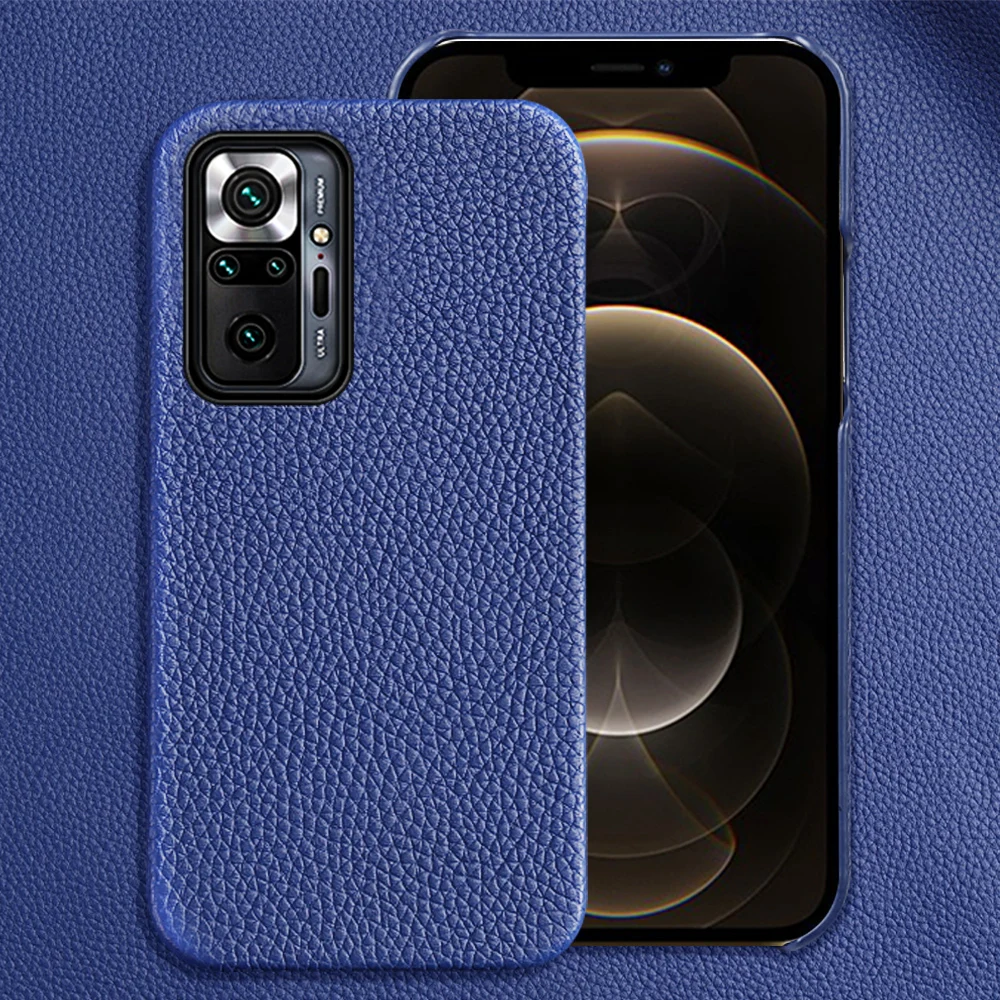 Чехол из натуральной кожи для Poco X3 Pro Nfc F3 M3 Mi 10 11 Ultra 10t Lite, чехол для Xiaomi Redmi Note 10 Pro 10s 9t Note 7 9 8 Pro
Чехол из натуральной кожи для Poco X3 Pro Nfc F3 M3 Mi 10 11 Ultra 10t Lite, чехол для Xiaomi Redmi Note 10 Pro 10s 9t Note 7 9 8 Pro