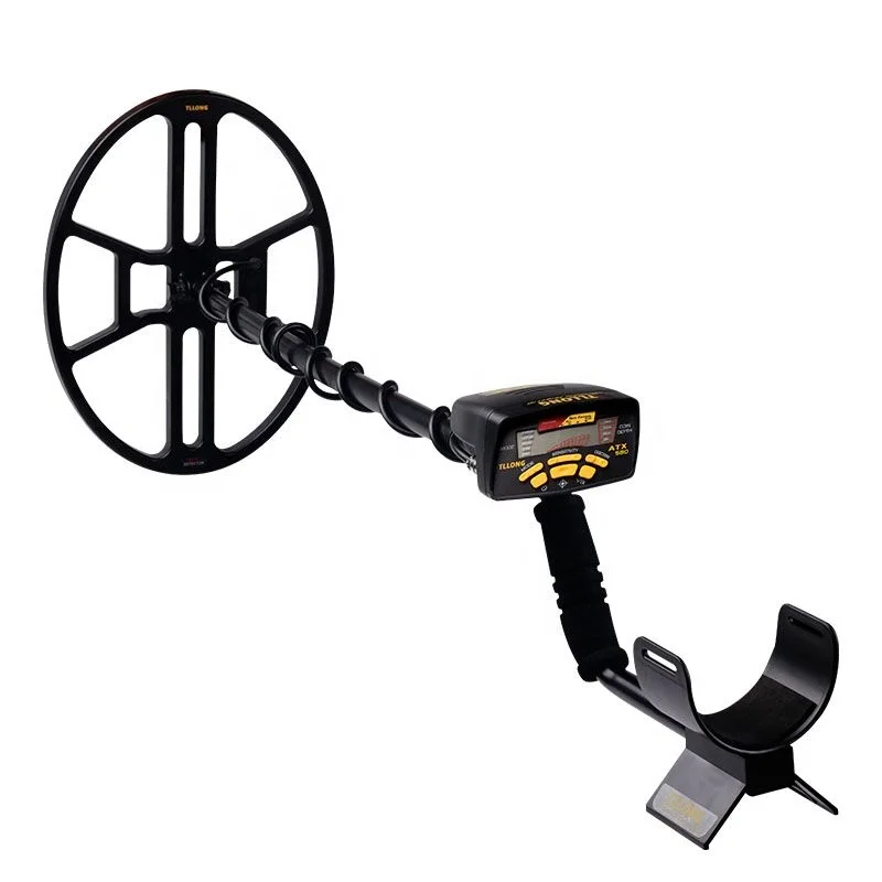 Factory direct selling underground metal detector for professional use waterproof coil detector for outdoor play
Factory direct selling underground metal detector for professional use waterproof coil detector for outdoor play