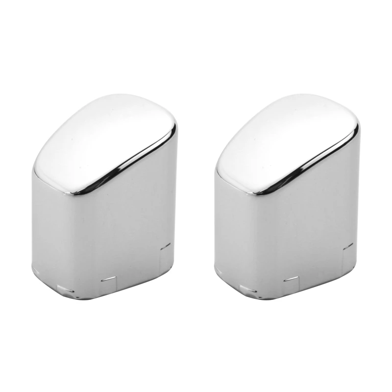 2X Car Handbrake Lever Parking Button Cover Chrome Decoration Shell For Polo Cross 6Rd 711 333 A
2X Car Handbrake Lever Parking Button Cover Chrome Decoration Shell For Polo Cross 6Rd 711 333 A