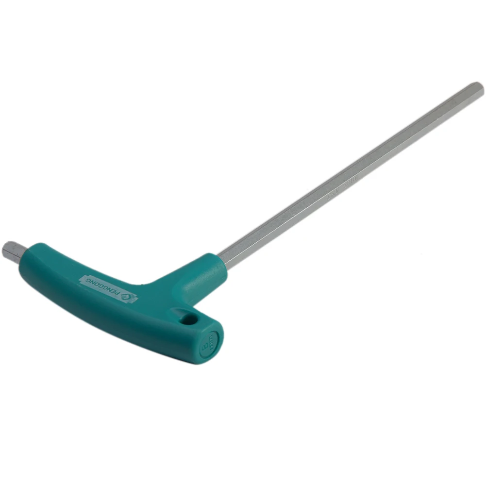 Hand Tools Hardware Hex Wrench Smooth T-Handle Plastic Screws Socket Flat Head Repair Home Use Screwdriver Durable
Hand Tools Hardware Hex Wrench Smooth T-Handle Plastic Screws Socket Flat Head Repair Home Use Screwdriver Durable