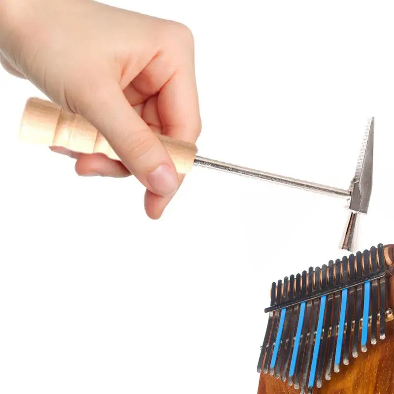 Kalimba Tuning Hammer Thumb Piano Tuning Professional With Tuner Professional Tuning Hammer Tuning Wrench With Maple Handle
Kalimba Tuning Hammer Thumb Piano Tuning Professional With Tuner Professional Tuning Hammer Tuning Wrench With Maple Handle