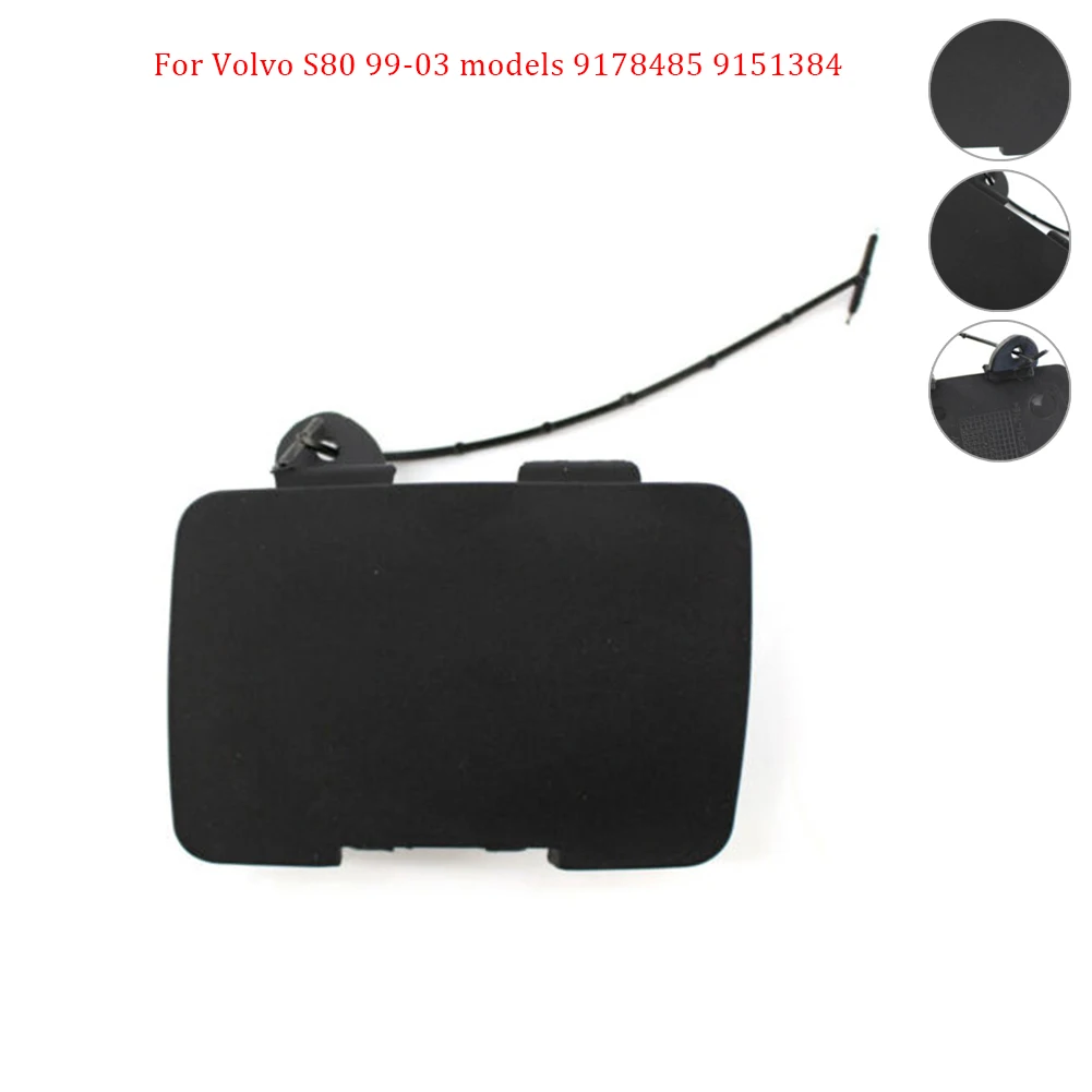 Durable High Quality Hot Sale Brand New Hook Cover Replacement Car Parts Plastic 1 Pcs 9151384 Accessories Black
Durable High Quality Hot Sale Brand New Hook Cover Replacement Car Parts Plastic 1 Pcs 9151384 Accessories Black