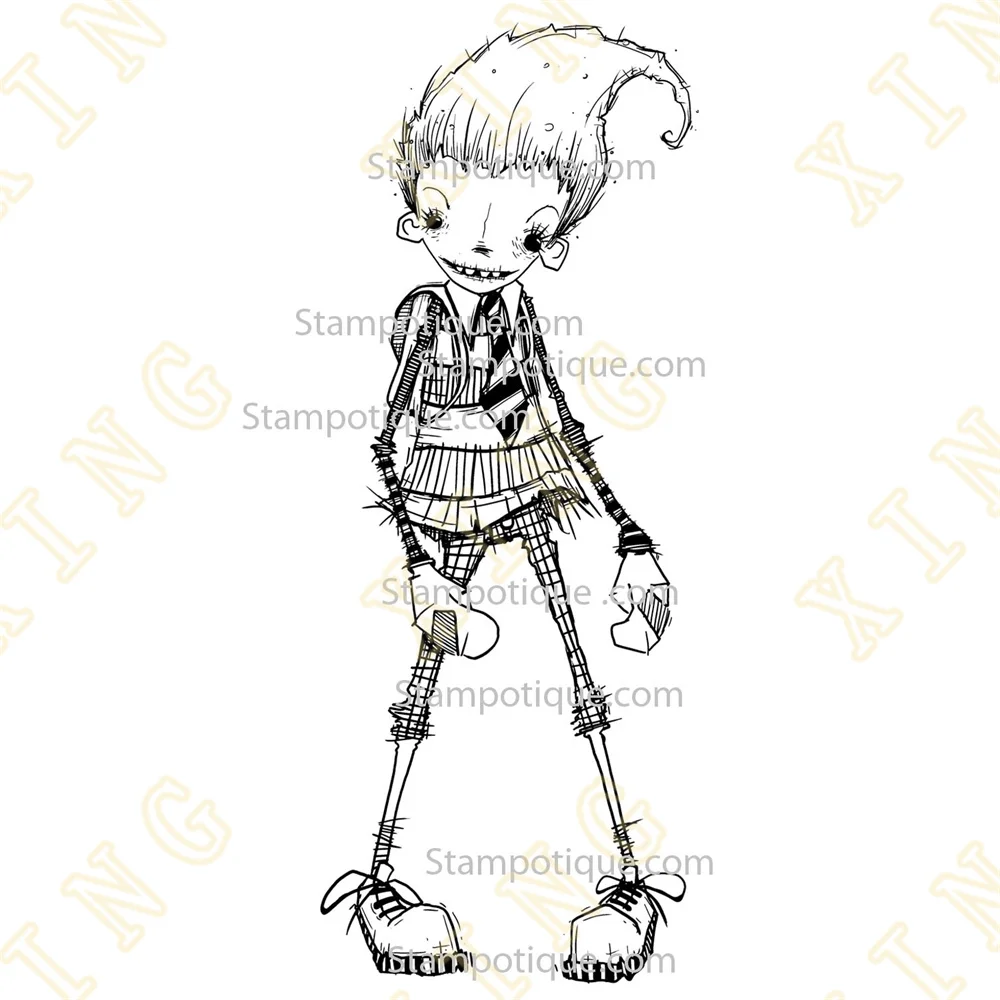 Gabby Metal Cutting Dies Clear Stamps Scrapbook Diary Secoration Embossing Stencil Template Diy Greeting Card Handmade New 
Gabby Metal Cutting Dies Clear Stamps Scrapbook Diary Secoration Embossing Stencil Template Diy Greeting Card Handmade New