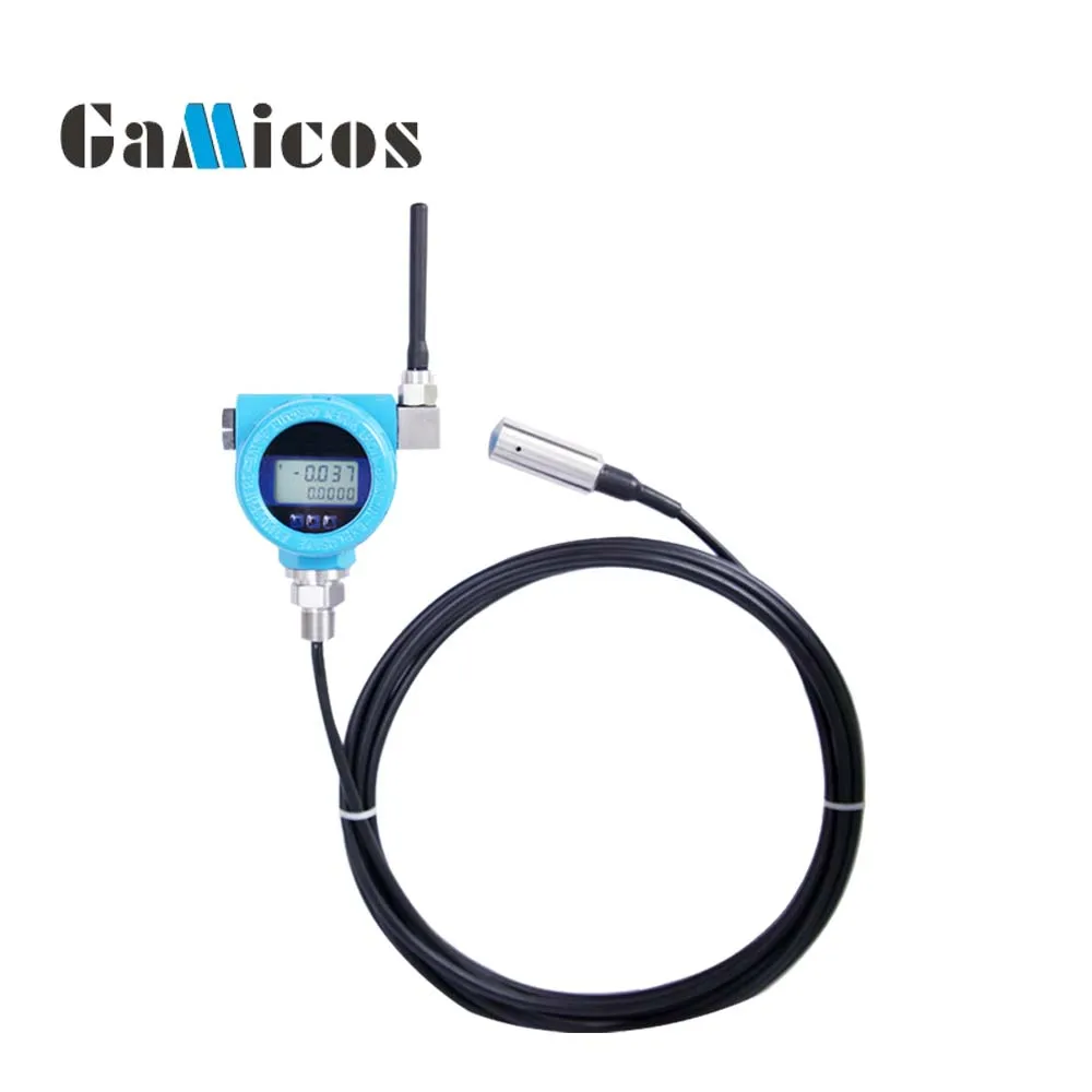 

GLT505 LoRa 430 / 470 MHZ Level Sensor for 4.5m fuel tank