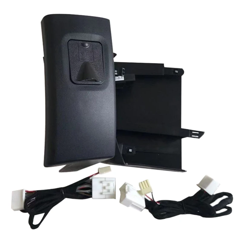 Car Rear Seats USB QC 3.0 Fast Charging Adapter for Toyota Alphard Vellfire 30 Series 2015-2020 Luxury Version, Black
Car Rear Seats USB QC 3.0 Fast Charging Adapter for Toyota Alphard Vellfire 30 Series 2015-2020 Luxury Version, Black