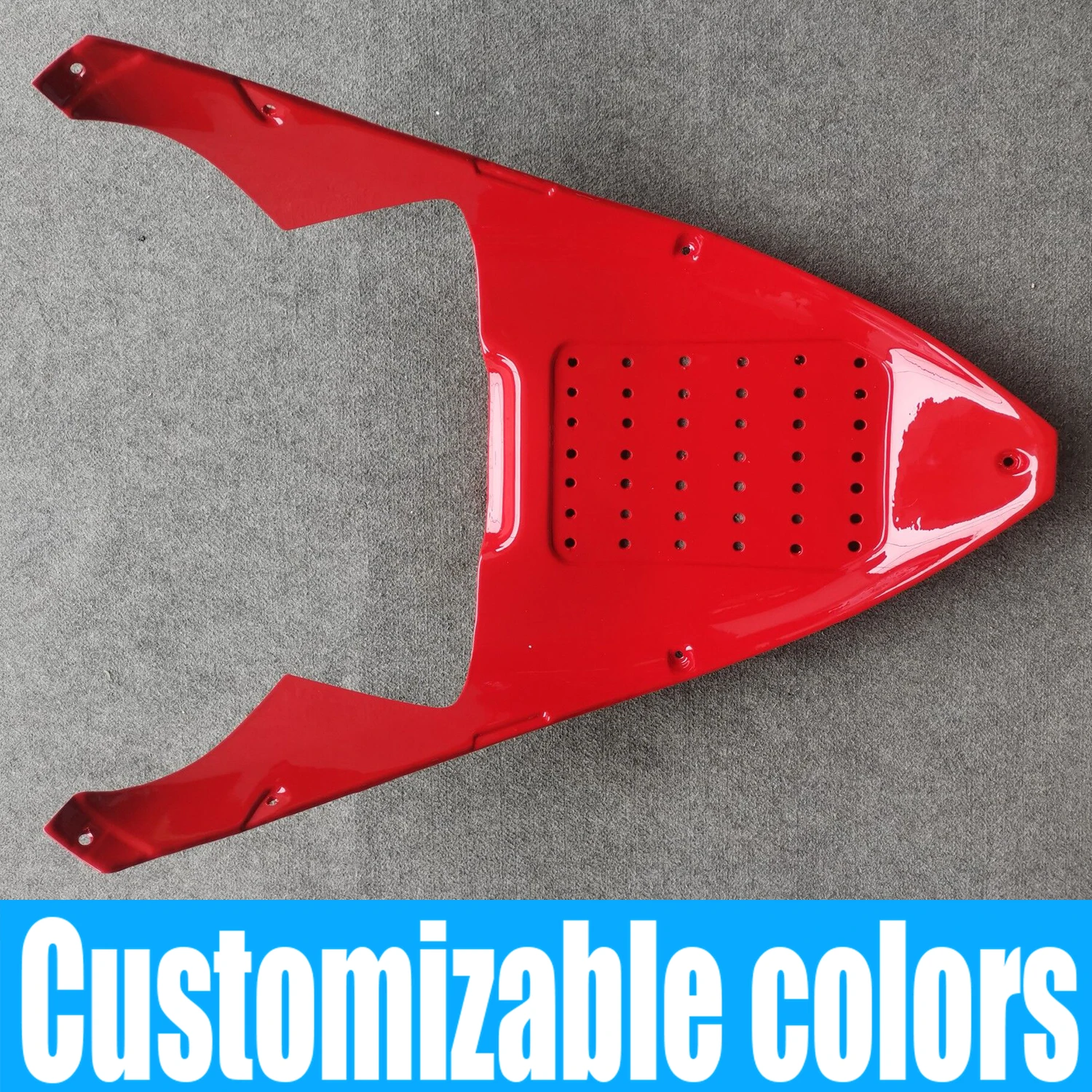 Motorcycle Rear Tail Section Seat Cowl Fairing Part Fit For Honda 1988 - 1992 VFR400 NC30 VFR 400
Motorcycle Rear Tail Section Seat Cowl Fairing Part Fit For Honda 1988 - 1992 VFR400 NC30 VFR 400