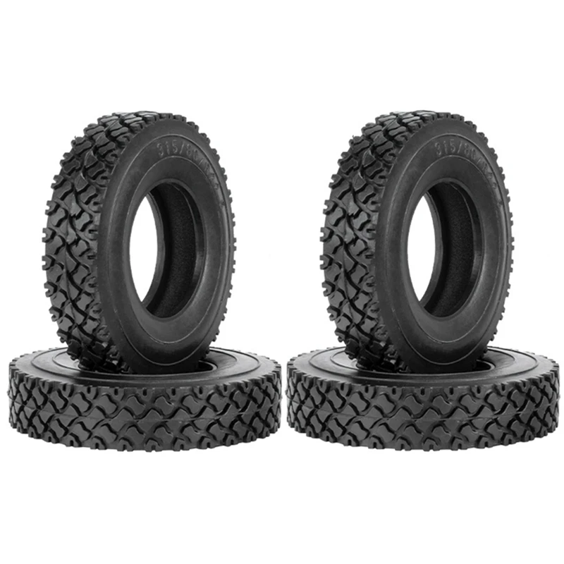 4 Pcs 19Mm Rubber Tire For 1/14 Tamiya RC Semi Tractor Truck Tipper MAN King Hauler ACTROS SCANIA Upgrades Parts
4 Pcs 19Mm Rubber Tire For 1/14 Tamiya RC Semi Tractor Truck Tipper MAN King Hauler ACTROS SCANIA Upgrades Parts