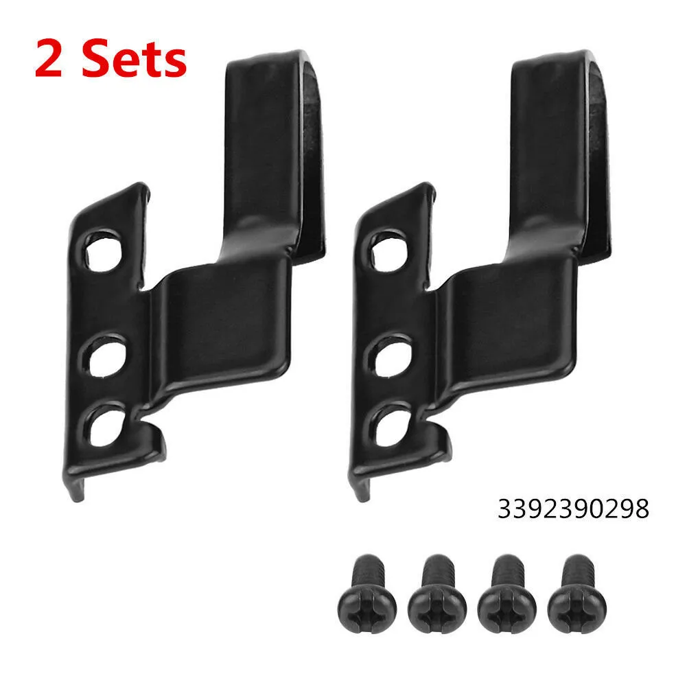 2pcs Car Windshield Wiper Blade Arm Adapter Universal Mounting Kit 3392390298 Car Accessories 3392390298
2pcs Car Windshield Wiper Blade Arm Adapter Universal Mounting Kit 3392390298 Car Accessories 3392390298