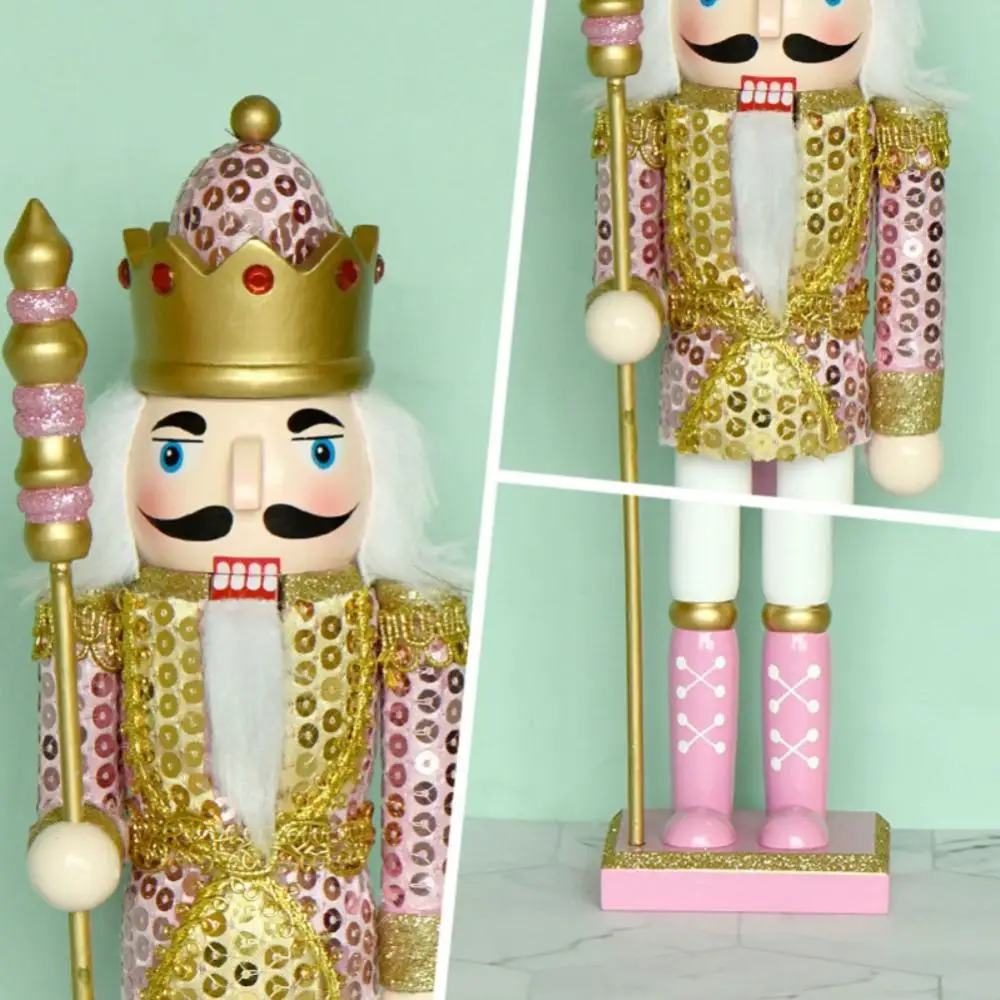 2/4/5PCS Craft Painted Christmas Gift Christmas Nutcracker Christmas Present Gingerbread Christmas Trinkets Mini Drummer Soldier
2/4/5PCS Craft Painted Christmas Gift Christmas Nutcracker Christmas Present Gingerbread Christmas Trinkets Mini Drummer Soldier