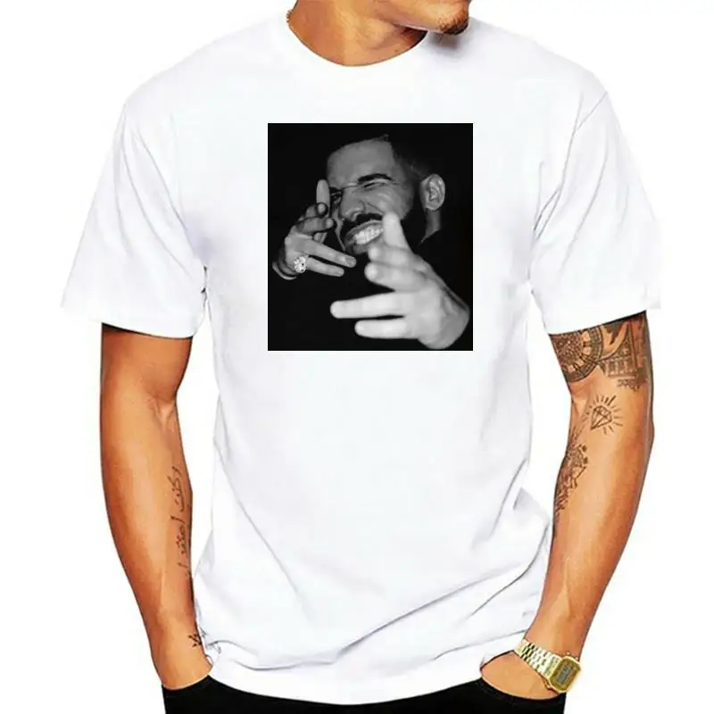 Drake Celebrities Men T-Shirt Tee Clothing 3-A-213
Drake Celebrities Men T-Shirt Tee Clothing 3-A-213