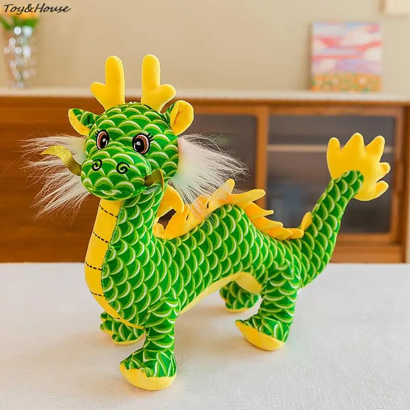 Мягкие игрушки в виде китайского знака зодиака, дракон, 15 см, счастливые Мягкие плюшевые животные для детей и взрослых, новый год
Мягкие игрушки в виде китайского знака зодиака, дракон, 15 см, счастливые Мягкие плюшевые животные для детей и взрослых, новый год