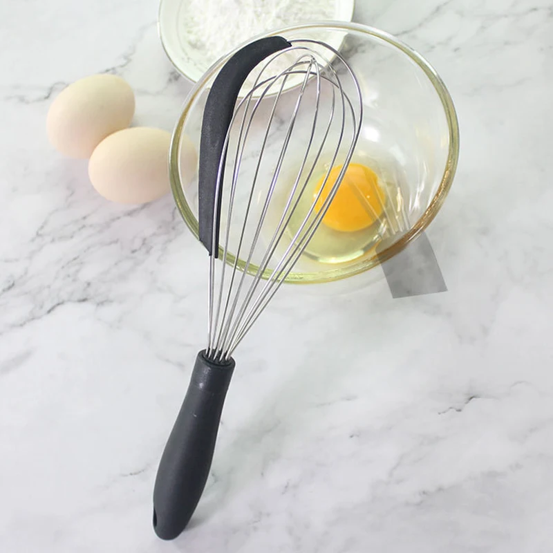 Eggbeater Whisk Multifunctional Hand-Cranked Baking Tool Kitchen Cream Mixer Eggbeater Whisk
Eggbeater Whisk Multifunctional Hand-Cranked Baking Tool Kitchen Cream Mixer Eggbeater Whisk