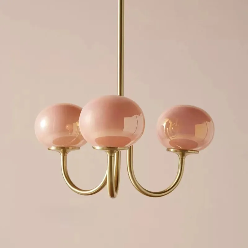 Modern American Chandelier Nordic Designer Creative Art Warm Children's Room Home Decor Living Room Bedroom Pendant Lightings
Modern American Chandelier Nordic Designer Creative Art Warm Children's Room Home Decor Living Room Bedroom Pendant Lightings