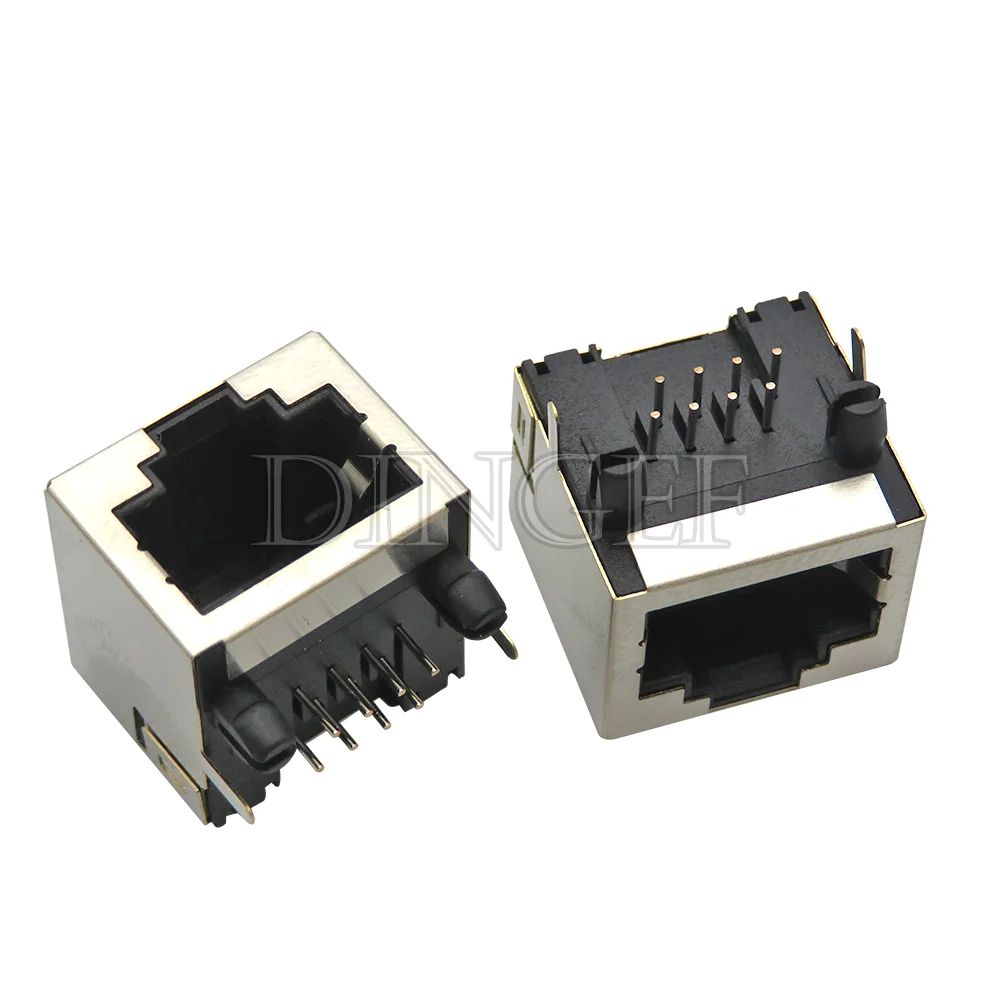 RJ45 сетевой разъем DNIGEF 
RJ45 сетевой разъем DNIGEF