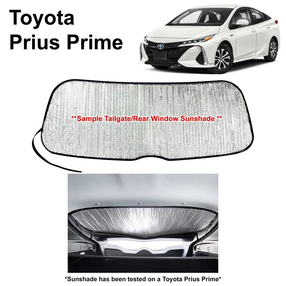 Солнцезащитный козырек для задней двери 2017-2022 Toyota Prius Prime хэтчбек, автомобильный солнцезащитный козырек, зонт, летнее солнцезащитное интерьерное стекло
Солнцезащитный козырек для задней двери 2017-2022 Toyota Prius Prime хэтчбек, автомобильный солнцезащитный козырек, зонт, летнее солнцезащитное интерьерное стекло