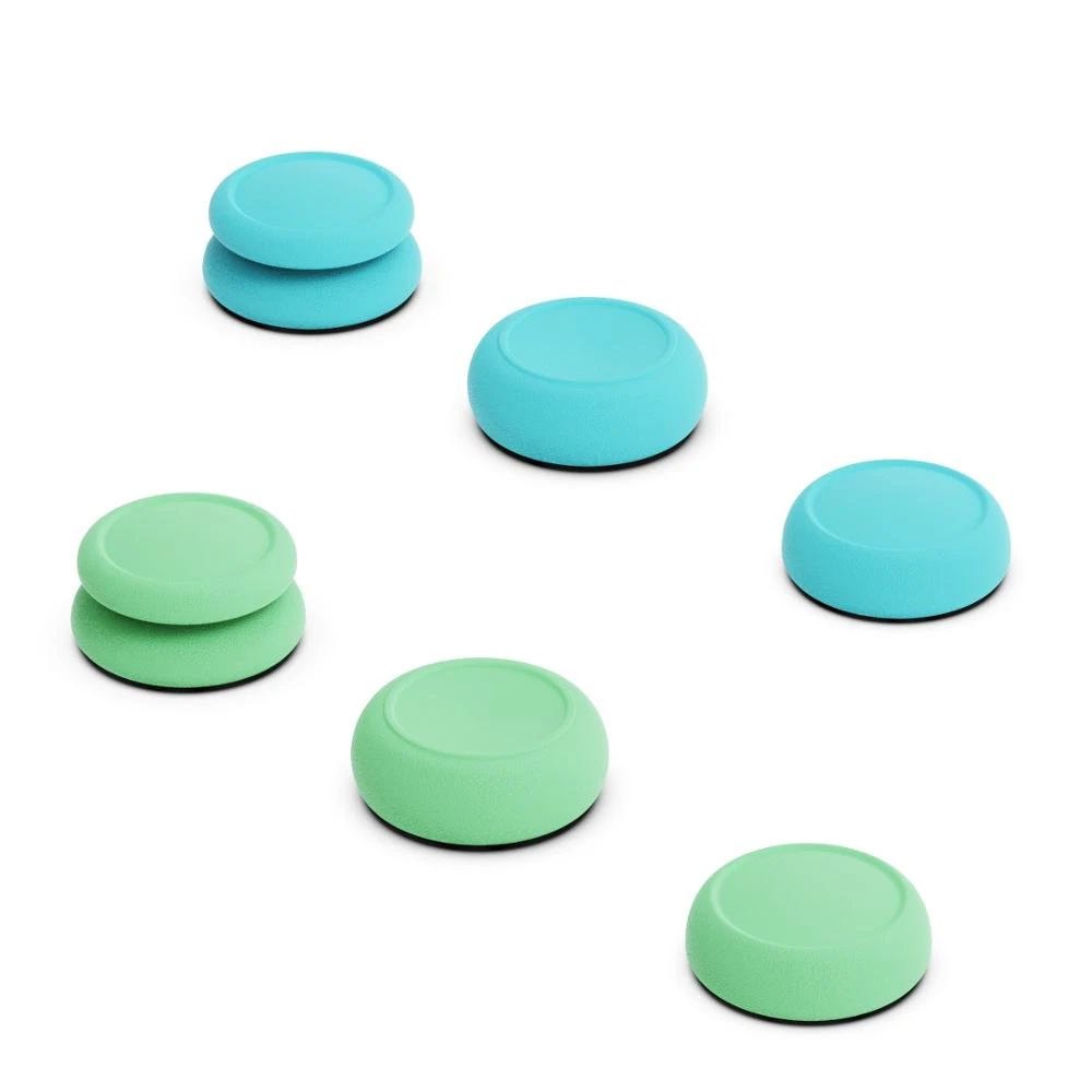 Thumb Grip Set FPS CQC Joystick Cap Thumbstick Cover for NS Switch /lite and Switch OLED Controller
Thumb Grip Set FPS CQC Joystick Cap Thumbstick Cover for NS Switch /lite and Switch OLED Controller