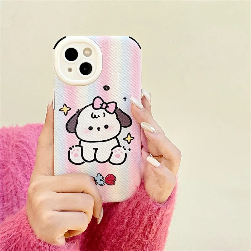 Lovely Rainbow Striped Bowknot Dog Phone Case Cover for IPhone 14 Plus 11 12 13 14 Pro Shockproof Cases for IPhone 14 Case
Lovely Rainbow Striped Bowknot Dog Phone Case Cover for IPhone 14 Plus 11 12 13 14 Pro Shockproof Cases for IPhone 14 Case