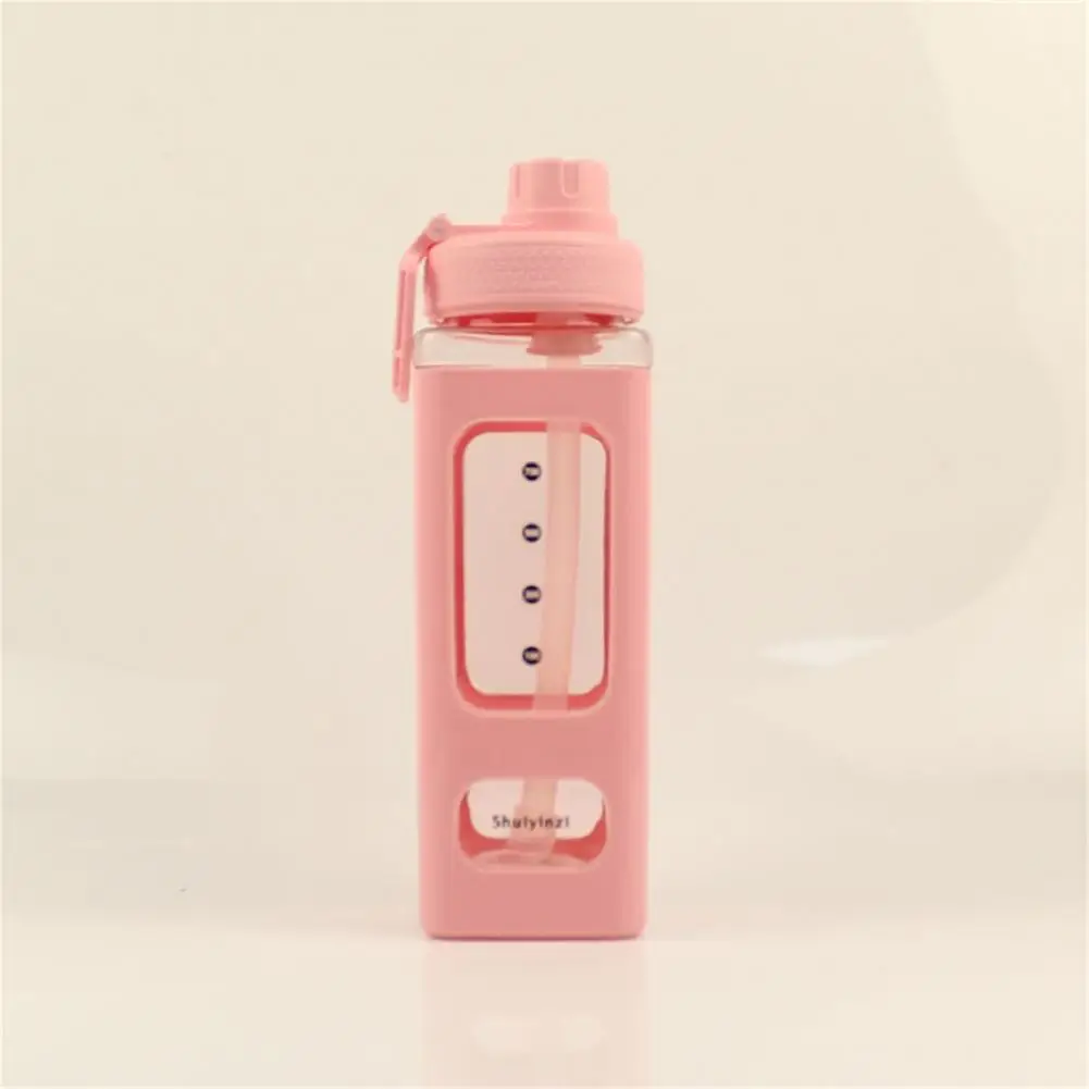 Straw Cup No Odor Lightweight Solid Construction Water Bottle Casual Travel Mug Sports Bottle for Dorm
Straw Cup No Odor Lightweight Solid Construction Water Bottle Casual Travel Mug Sports Bottle for Dorm