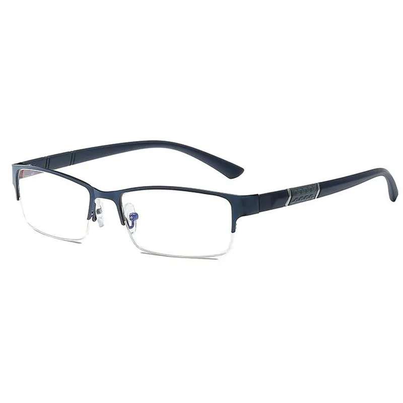 Half Metal Frame Nearsighted Glasses Unisex Prescription Myopia 0 -0.5 -1 -1.5 -2 -2.5 -3 -4 -5 -6 Myopia Glasses for Everyone
Half Metal Frame Nearsighted Glasses Unisex Prescription Myopia 0 -0.5 -1 -1.5 -2 -2.5 -3 -4 -5 -6 Myopia Glasses for Everyone