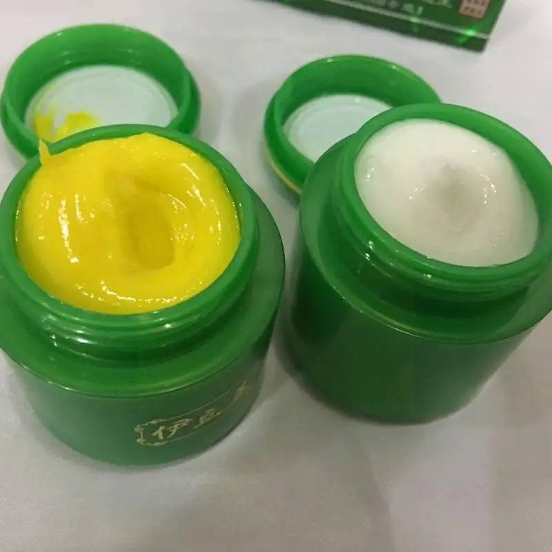 18g*2 Day Night Cream Whitening Anti Freckle Melasma Cream Anti-pigment Bleaching Skin Care Face X5O2
18g*2 Day Night Cream Whitening Anti Freckle Melasma Cream Anti-pigment Bleaching Skin Care Face X5O2