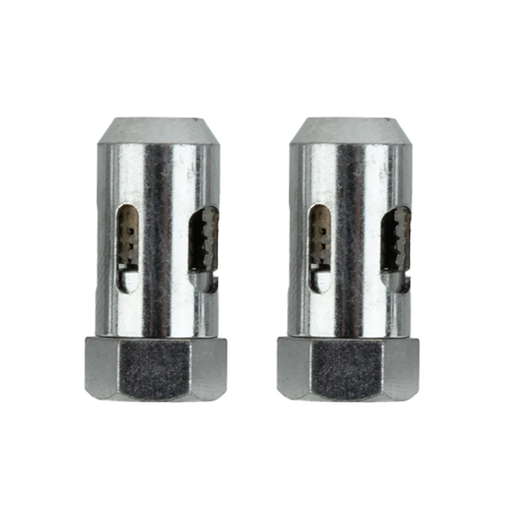 2x Heating Core Electric Solder Iron Metal Heating Core Heater Gas Pen Shaped Soldering Iron MT100 HS-1115K Replaceable Part
2x Heating Core Electric Solder Iron Metal Heating Core Heater Gas Pen Shaped Soldering Iron MT100 HS-1115K Replaceable Part