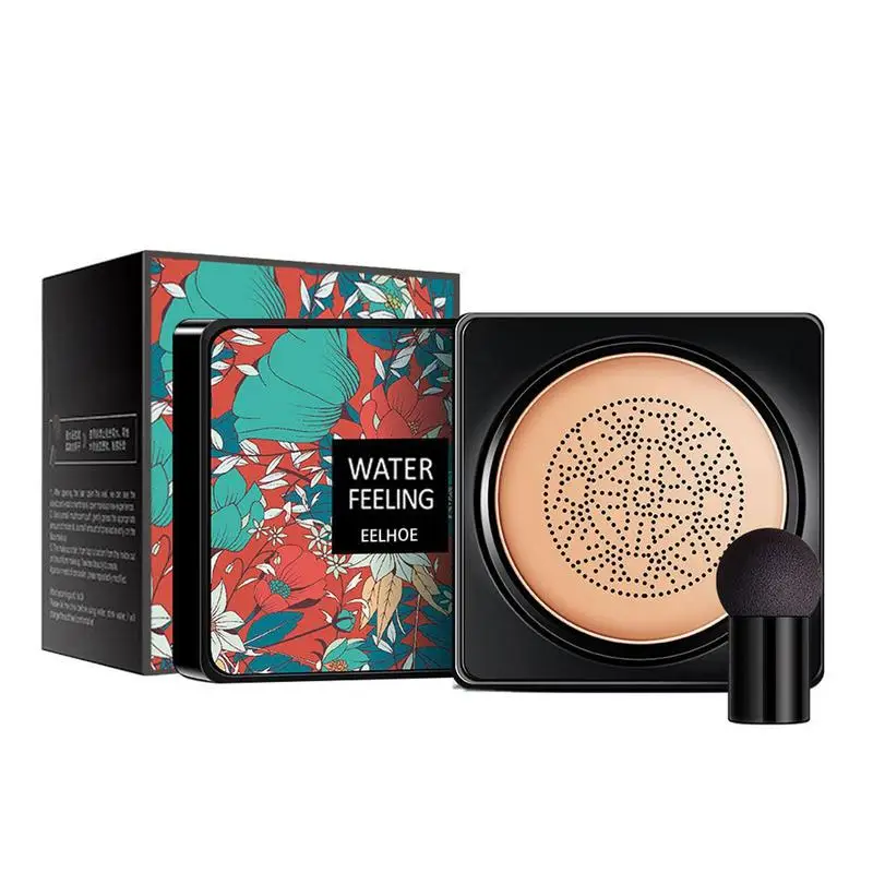 BB Cream Cushion For Face Mushroom Head Beauty Cream Cushion Compact BB Makeup Moisturizing Concealer Foundation Air-permeable
BB Cream Cushion For Face Mushroom Head Beauty Cream Cushion Compact BB Makeup Moisturizing Concealer Foundation Air-permeable
