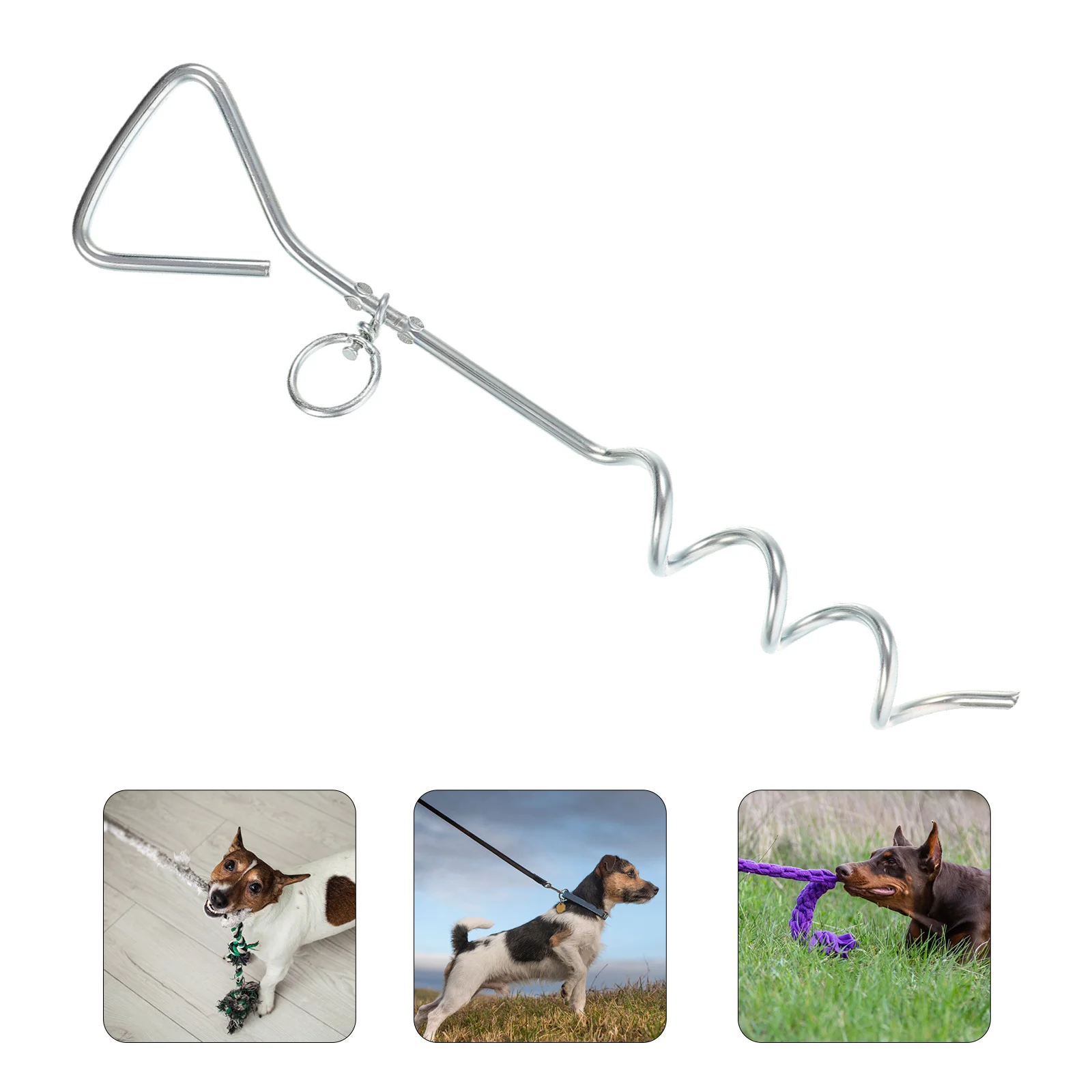 Stake Dog Tie Outpet Leash Yard Cable Dogs Stainless Anchorcamping Chain Outsidegear Ground Line Runner Post Accessories
Stake Dog Tie Outpet Leash Yard Cable Dogs Stainless Anchorcamping Chain Outsidegear Ground Line Runner Post Accessories