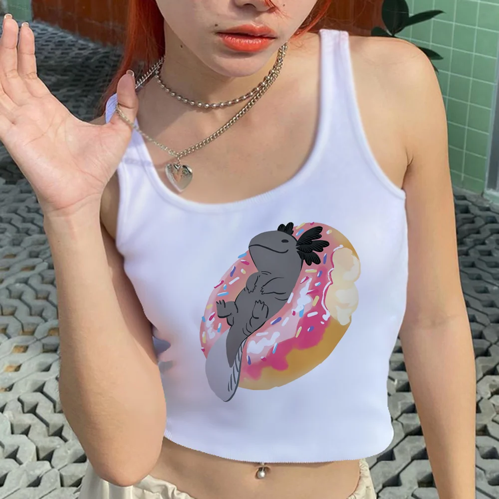 Axolotl goth fairycore graphic crop top Female 2000s korean fashion streetwear tshirt
Axolotl goth fairycore graphic crop top Female 2000s korean fashion streetwear tshirt