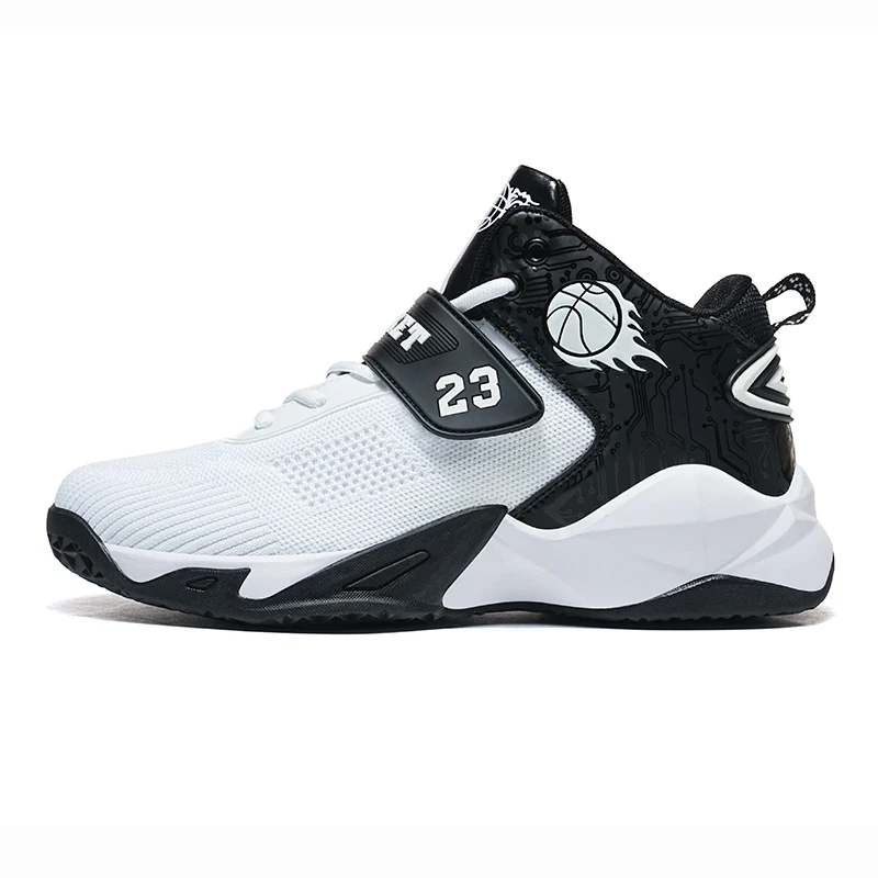 Retro Basketball Shoes Men High Top Sneakers Breathable Men Tennis Shoes Outdoor Athletic Trainers Shoes Women Basketball Boots
Retro Basketball Shoes Men High Top Sneakers Breathable Men Tennis Shoes Outdoor Athletic Trainers Shoes Women Basketball Boots