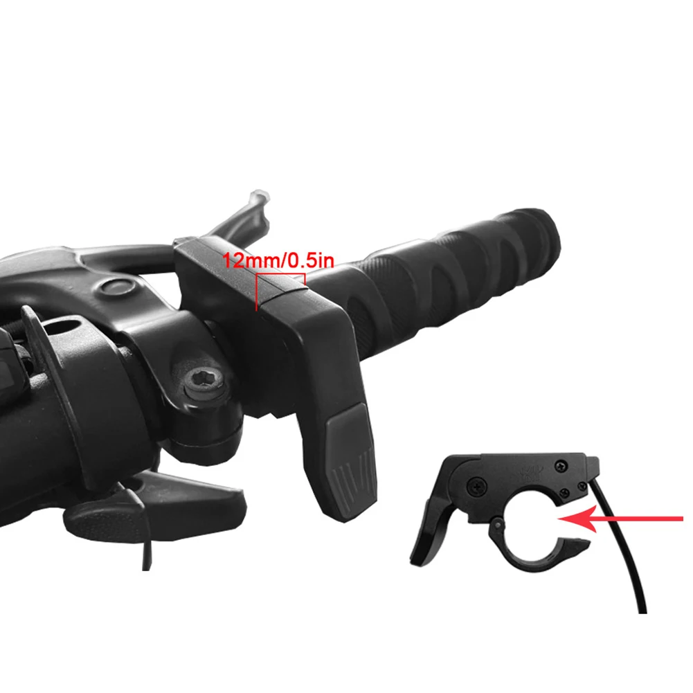 Bicycle Finger Shifter Thumb Lever Garden Indoor 1 Pc 12V-72V 250mm 3 Core ABS Accessories Black Lithium Battery
Bicycle Finger Shifter Thumb Lever Garden Indoor 1 Pc 12V-72V 250mm 3 Core ABS Accessories Black Lithium Battery