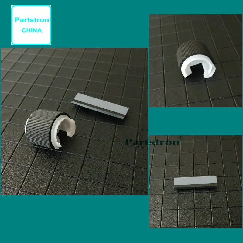 Pickup Roller FL3-1352-000 Seperation Pad FL3-1447-000 For use in CANON iR2520 2525 2530 2535 2545 2002 2202 2204
Pickup Roller FL3-1352-000 Seperation Pad FL3-1447-000 For use in CANON iR2520 2525 2530 2535 2545 2002 2202 2204