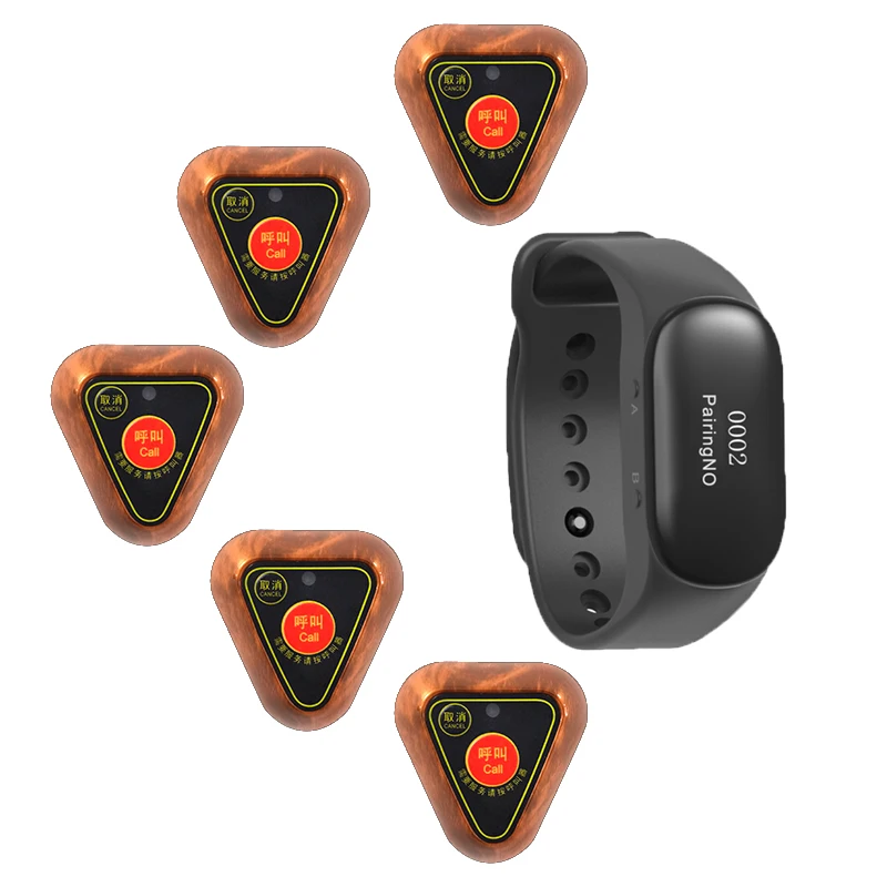 JIANTAO JT-860+S2 With 10 Pagers Waterproof Buzzer Wireless Waiter Calling System Silicone Watch For Restaurant Hookah Waiting
JIANTAO JT-860+S2 With 10 Pagers Waterproof Buzzer Wireless Waiter Calling System Silicone Watch For Restaurant Hookah Waiting
