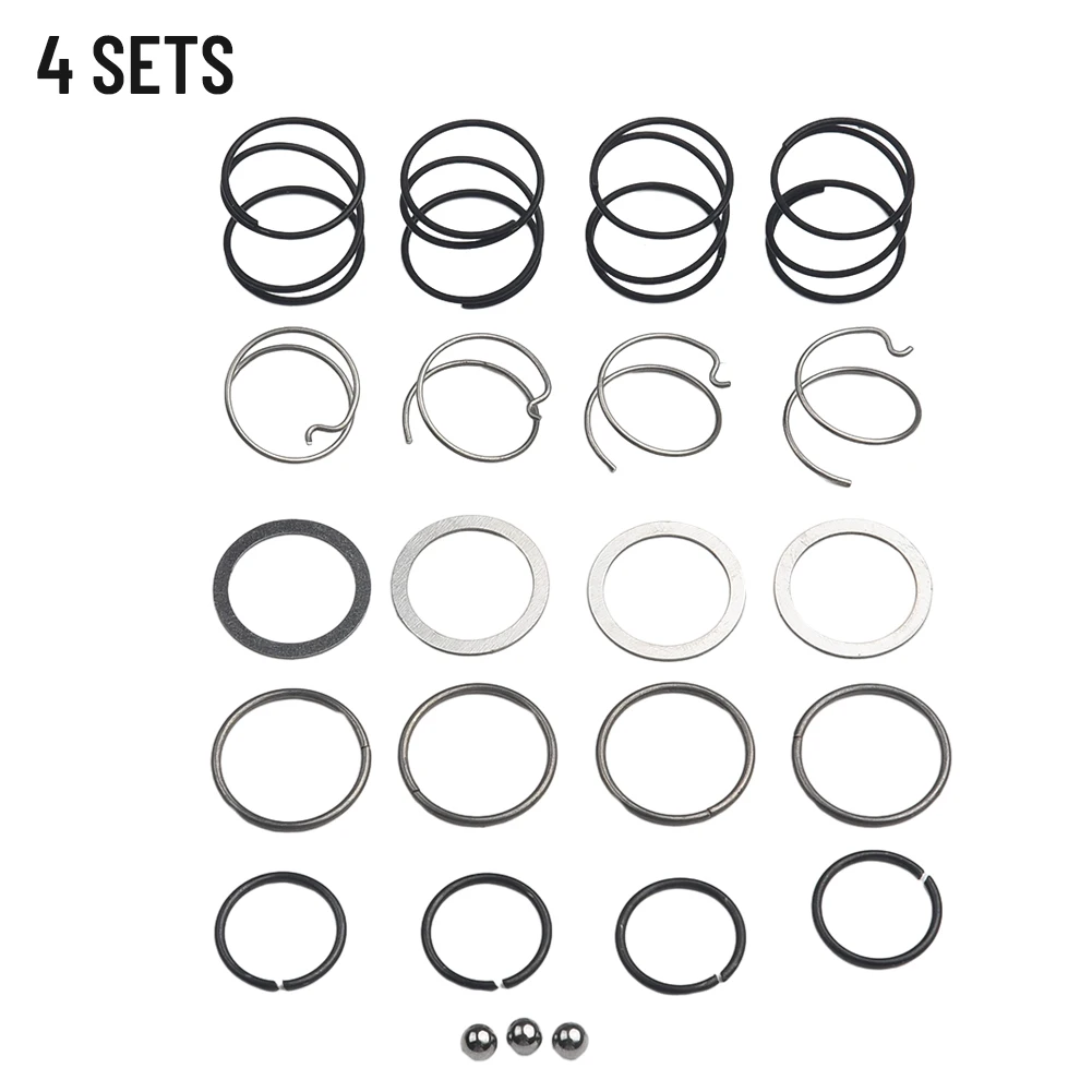 4 Sets Spring Steel Ball For Impact Driver N078434 N089668 Springs Replacement Impact Wrench Power Tool Accessories
4 Sets Spring Steel Ball For Impact Driver N078434 N089668 Springs Replacement Impact Wrench Power Tool Accessories