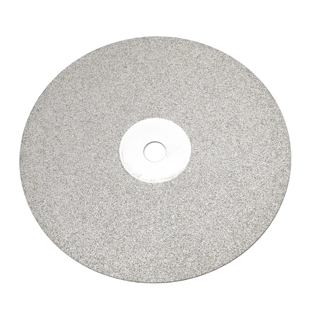 

150mm/100mm Grit80-3000 Diamond 6ibch/4inch Wheel Coated Lapping Disc Flat Lap Wheel Power Polished Tool Parts