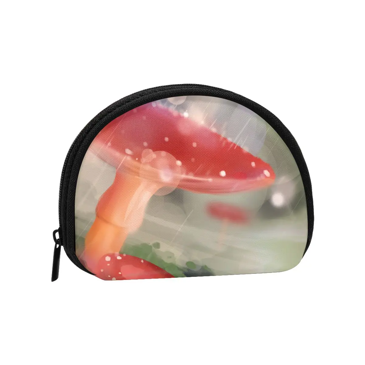 Wallets Women Zipper Coin Purses Clutch Wallet Female Money Credit Card Holder Mushroom
Wallets Women Zipper Coin Purses Clutch Wallet Female Money Credit Card Holder Mushroom