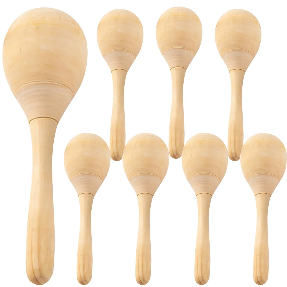Maracas деревянные детские игрушки молоток инструмент Песочная игрушка образовательные инструменты обучение музыкальные сувениры вечерние д...
Maracas деревянные детские игрушки молоток инструмент Песочная игрушка образовательные инструменты обучение музыкальные сувениры вечерние д...