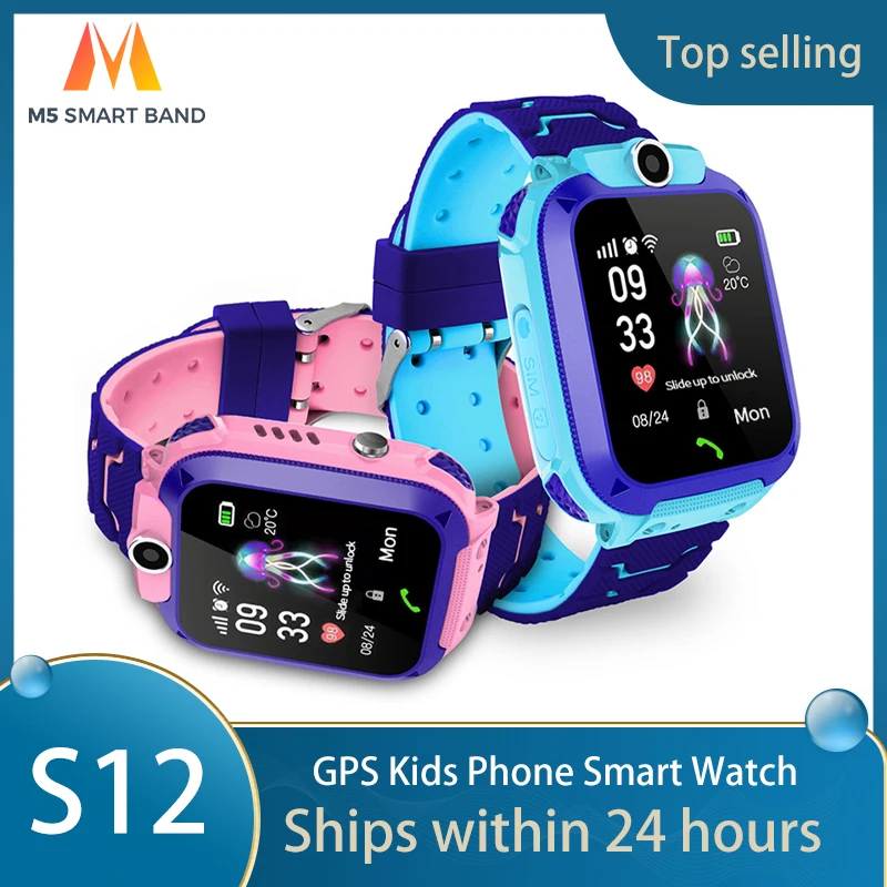 2022 Smartwatch For Children SOS Call Kids Waterproof GPS Camera Video Monitor Tracke Girls Boys Phone Smart Watch With Sim Card
2022 Smartwatch For Children SOS Call Kids Waterproof GPS Camera Video Monitor Tracke Girls Boys Phone Smart Watch With Sim Card