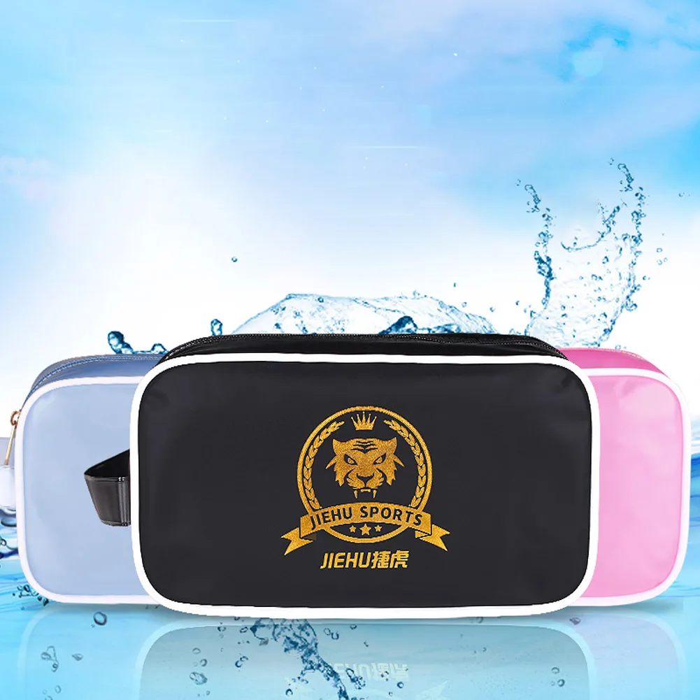 Waterproof Swimming Storage Bags PVC Portable Portable Sports Wash Bag Sports Travel Bathing Storage Bag Outdoor Phone Pocket
Waterproof Swimming Storage Bags PVC Portable Portable Sports Wash Bag Sports Travel Bathing Storage Bag Outdoor Phone Pocket