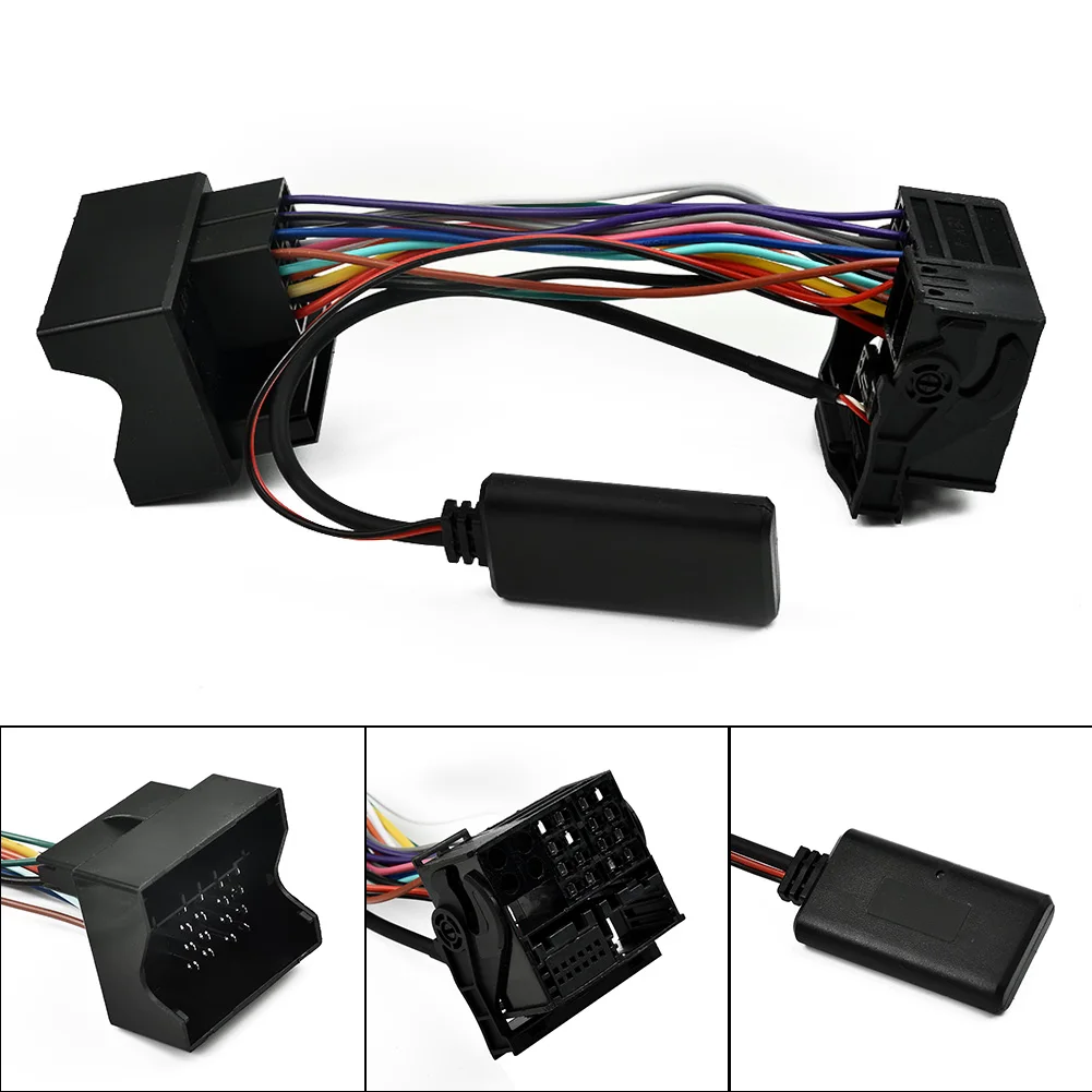 Durable High Quality New Video Adapter Bluetooth Replacement Version: 5.0 Accessories E39 E53 X5Z4 E85 E86 X3 E83
Durable High Quality New Video Adapter Bluetooth Replacement Version: 5.0 Accessories E39 E53 X5Z4 E85 E86 X3 E83