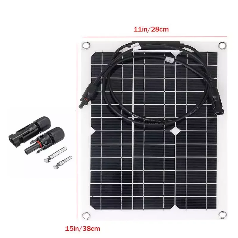 4000W Solar Power System 220V/4000W Inverter Kit 300W Solar Panel Battery Charger Complete Controller Home Grid Camp Phone 
4000W Solar Power System 220V/4000W Inverter Kit 300W Solar Panel Battery Charger Complete Controller Home Grid Camp Phone