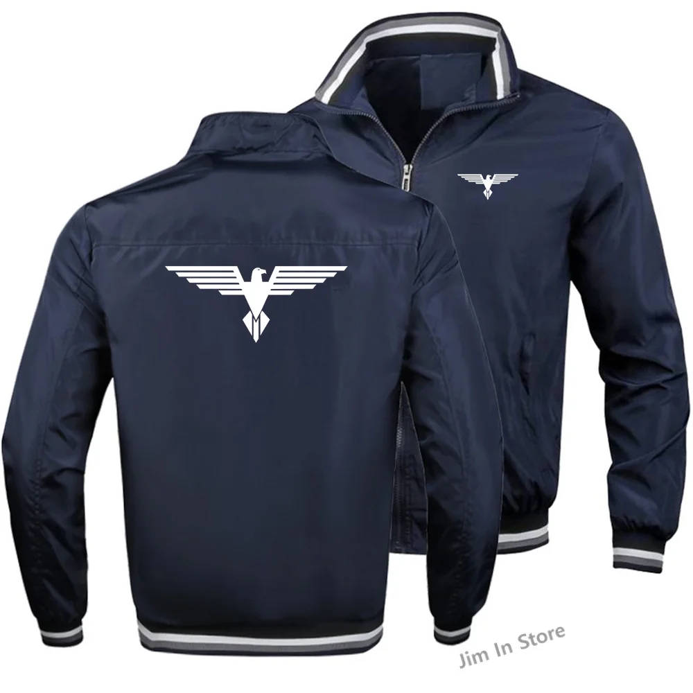 2023 New Men's jacket, Spring And Summer Men's Coat, Casual Blazer Windbreaker, Fashionable Drafty Ventilation Clothes
2023 New Men's jacket, Spring And Summer Men's Coat, Casual Blazer Windbreaker, Fashionable Drafty Ventilation Clothes